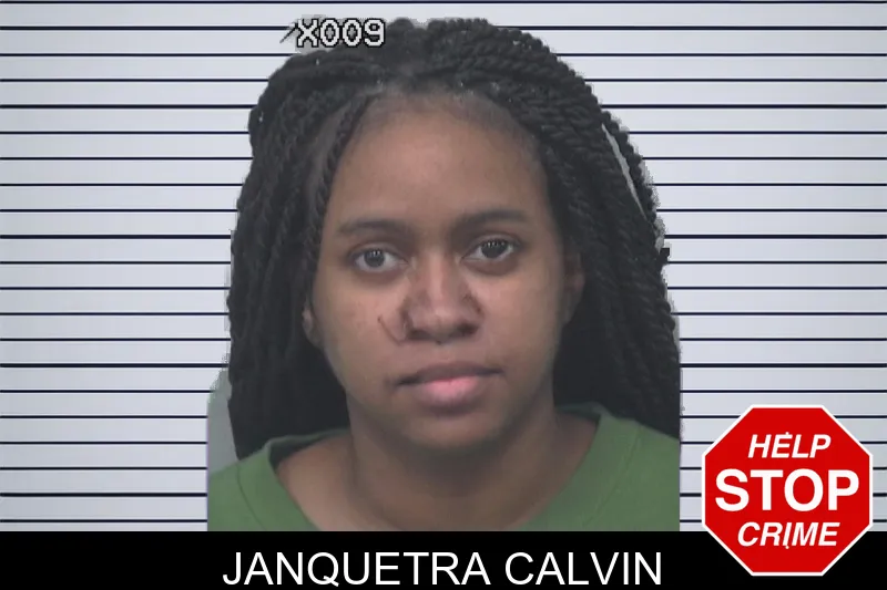 Janquetra Calvin Mugshots
