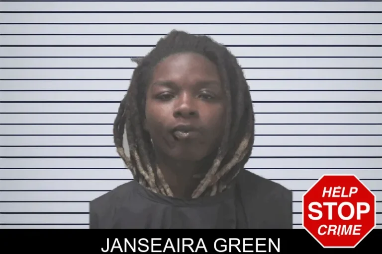 Janseaira Green