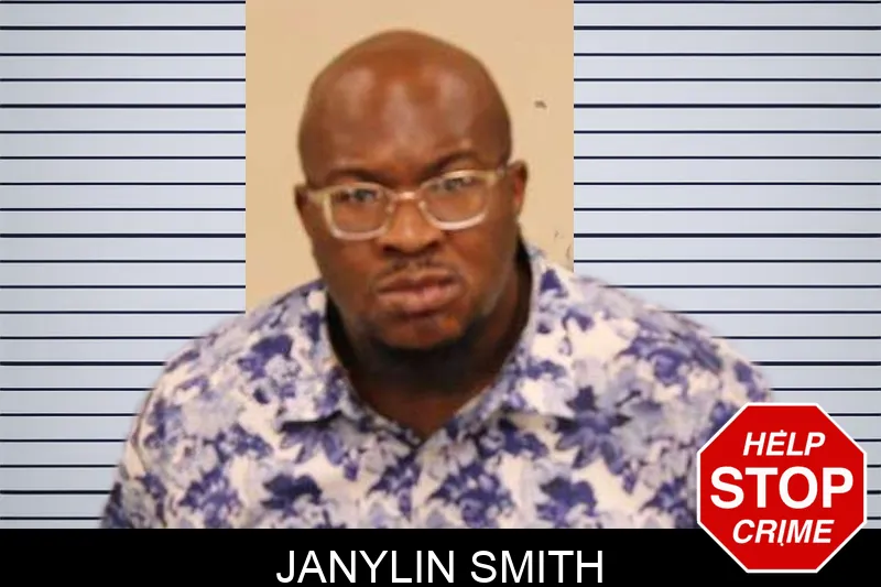 Janylin Smith Mugshots