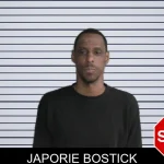 Japorie Bostick Mugshots