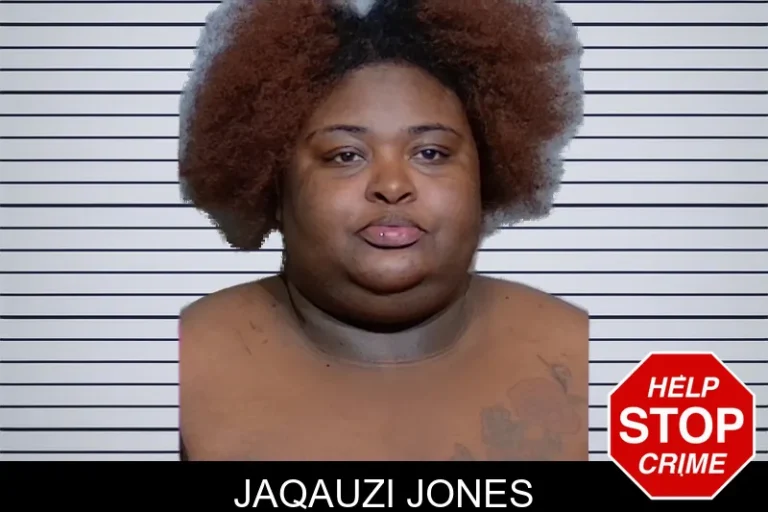 Jaqauzi Jones