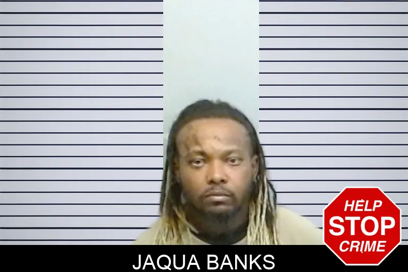 Jaqua Banks Mugshots