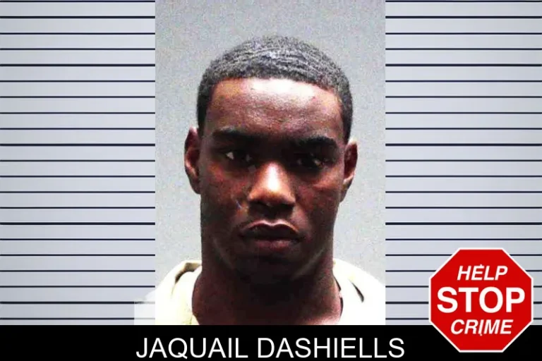 Jaquail Dashiells