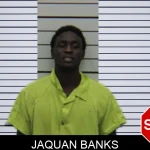 Jaquan Banks Mugshots