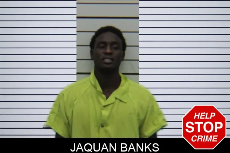 Jaquan Banks