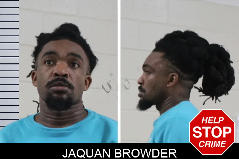 Jaquan Browder mugshot – Houston County , Georgia Jaquan Browder mugshot
