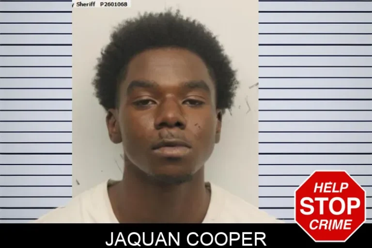 Jaquan Cooper