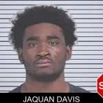 Jaquan Davis Mugshots