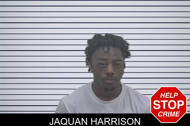 Jaquan Harrison Mugshots
