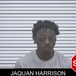 Jaquan Harrison Mugshots