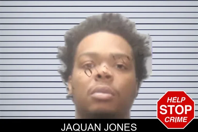 Jaquan Jones mugshot – Muscogee County , Georgia Jaquan Jones