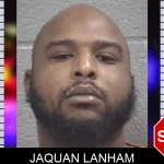 Jaquan Lanham Mugshots