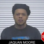 Jaquan Moore mugshot