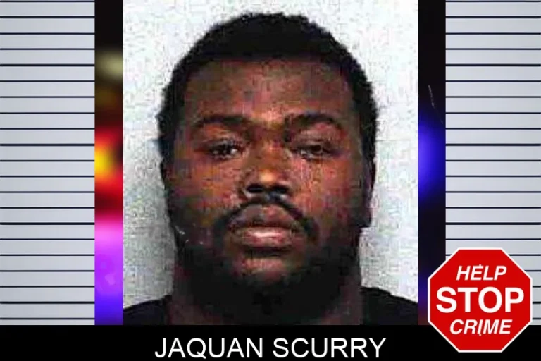 Jaquan Scurry