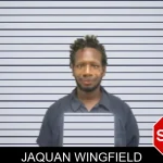 Jaquan Wingfield Mugshots