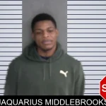 Jaquarius Middlebrooks Mugshots