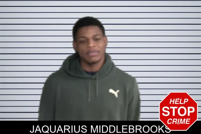 Jaquarius Middlebrooks