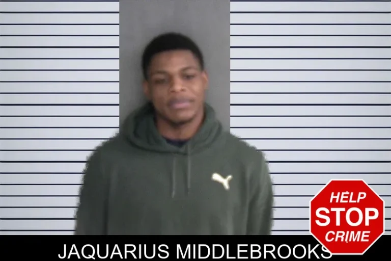 Jaquarius Middlebrooks