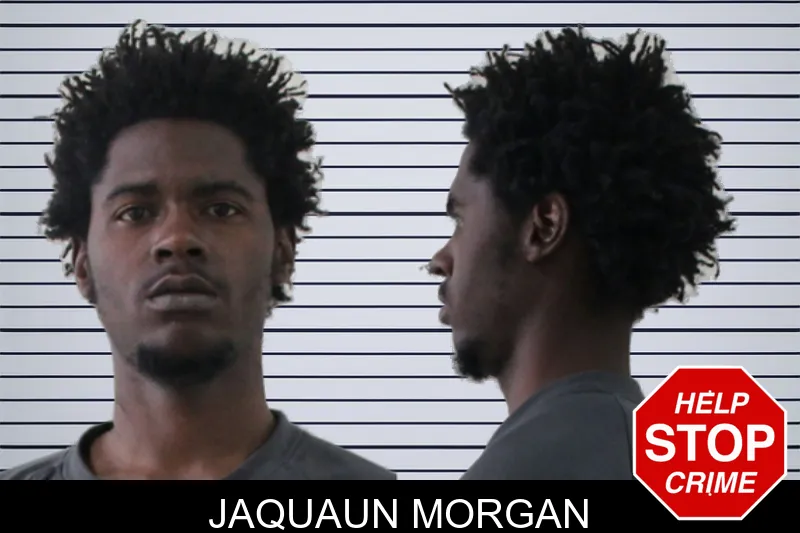 Jaquaun Morgan Mugshots