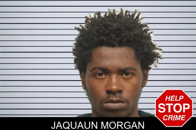 Jaquaun Morgan