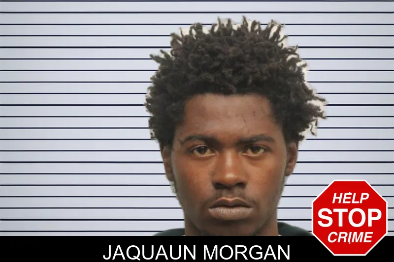 Jaquaun Morgan Mugshots