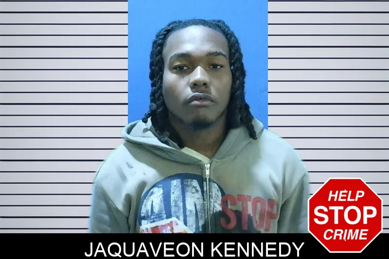 Jaquaveon Kennedy Mugshots