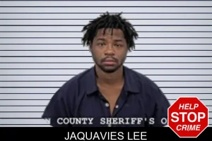 Jaquavies Lee mugshot