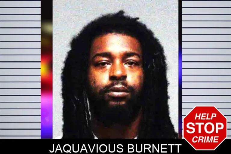 Jaquavious Burnett mugshot – Burke County , Georgia Jaquavious Burnett