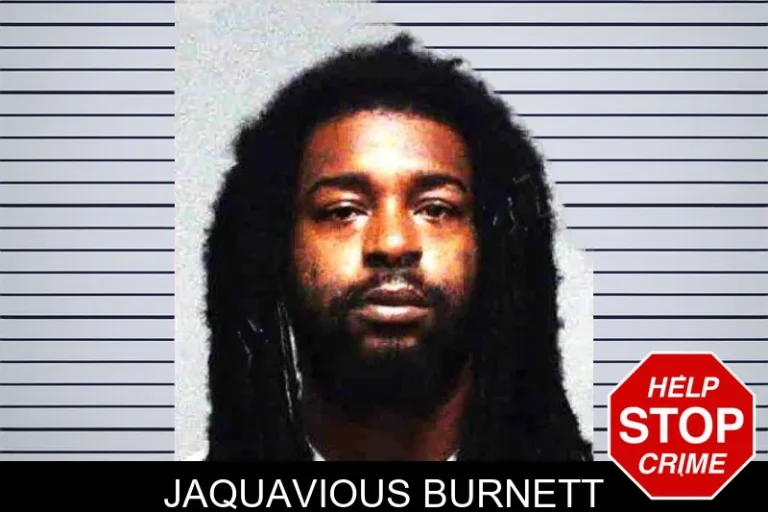 Jaquavious Burnett