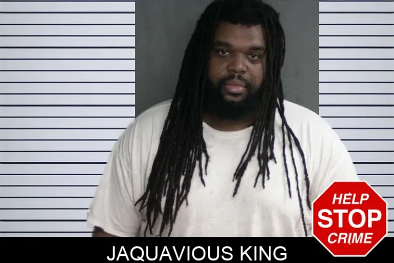 Jaquavious King