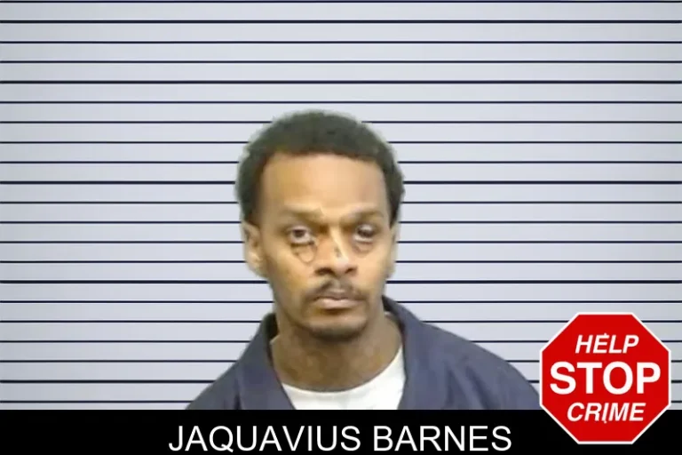 Jaquavius Barnes