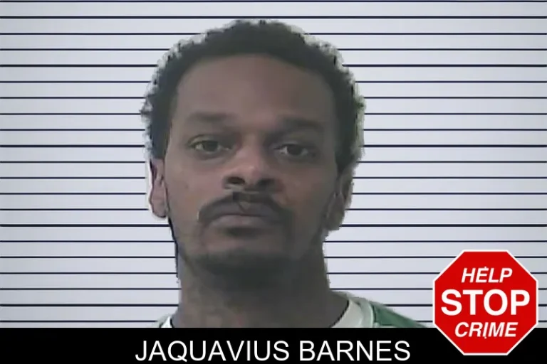 Jaquavius Barnes