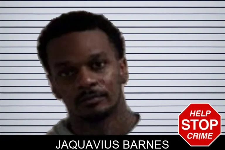 Jaquavius Barnes mugshot – Henry County , Georgia Jaquavius Barnes