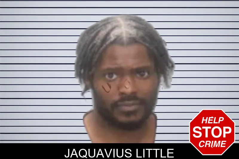 Jaquavius Little Mugshots