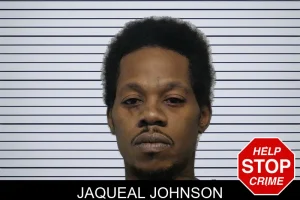 Jaqueal Johnson mugshot