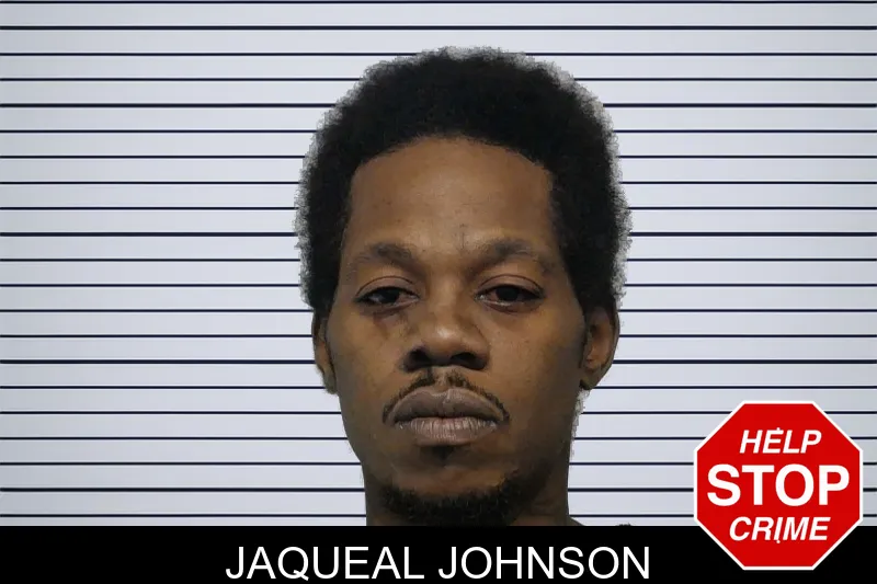 Jaqueal Johnson Mugshots