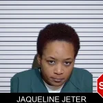 Jaqueline Jeter Mugshots
