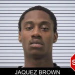 Jaquez Brown Mugshots