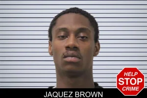 Jaquez Brown mugshot
