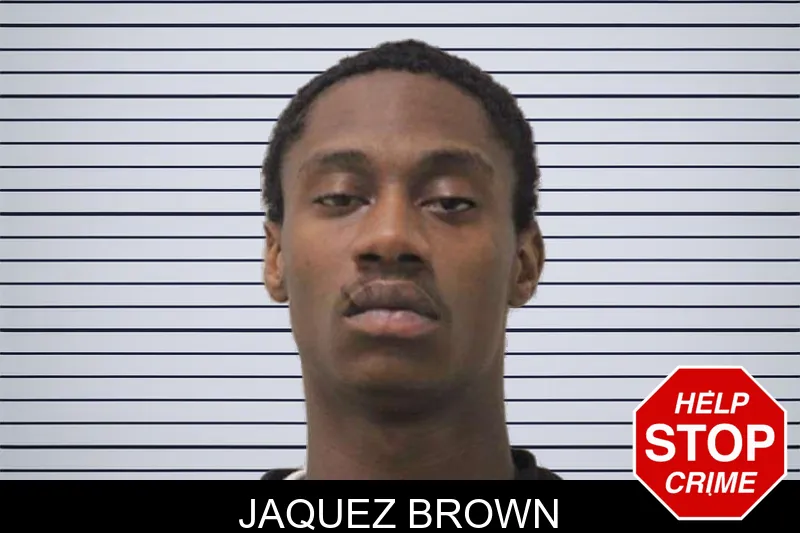 Jaquez Brown Mugshots