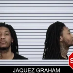 Jaquez Graham Mugshots