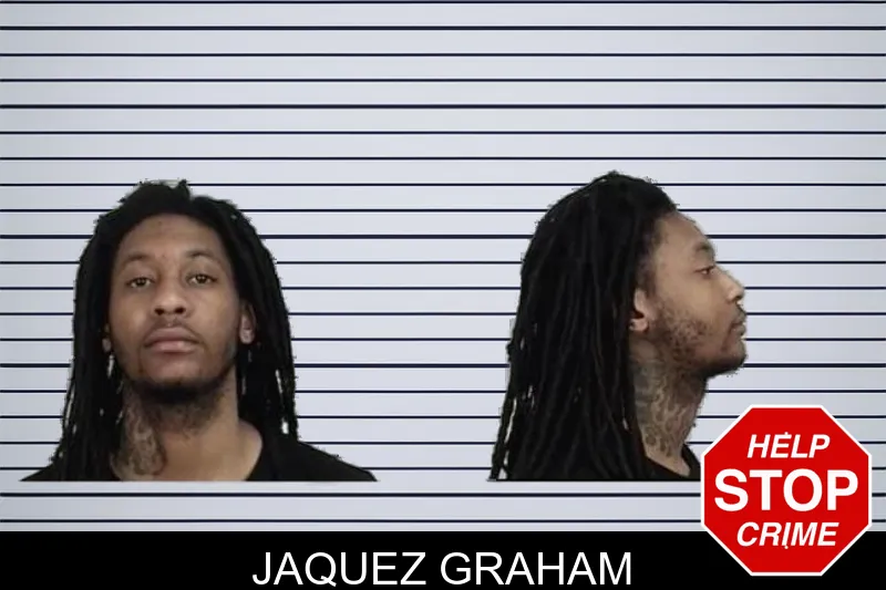 Jaquez Graham Mugshots