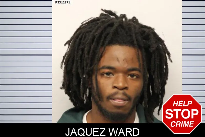Jaquez Ward Mugshots