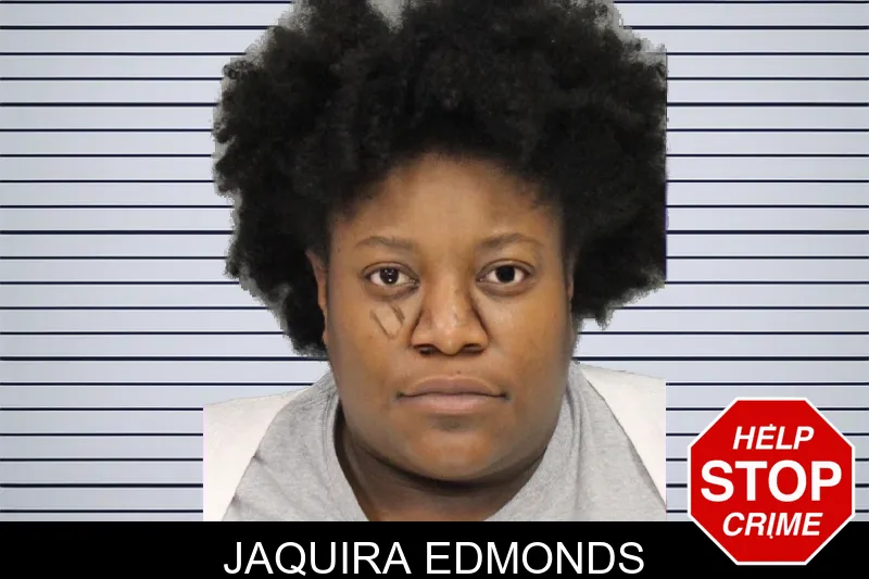 Jaquira Edmonds mugshot – Cobb County , Georgia Jaquira Edmonds mugshot