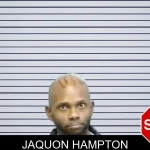Jaquon Hampton Mugshots