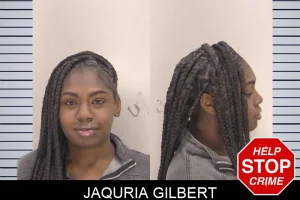 Jaquria Gilbert mugshot