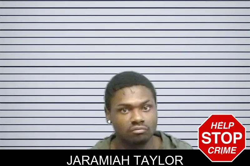 Jaramiah Taylor Mugshots