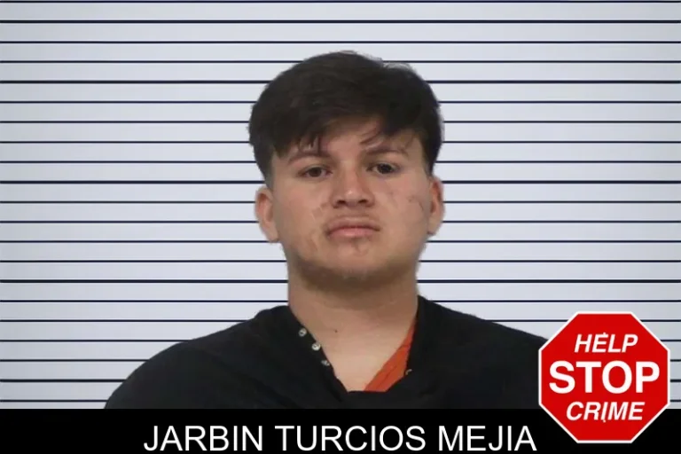 Jarbin Turcios Mejia