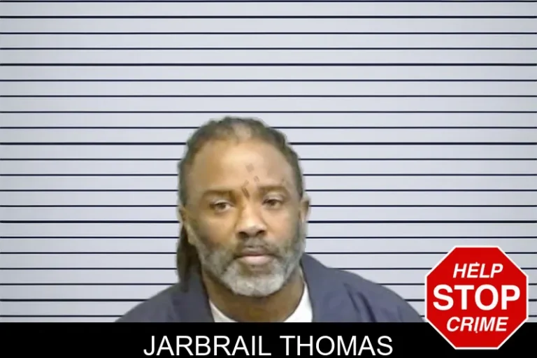 Jarbrail Thomas