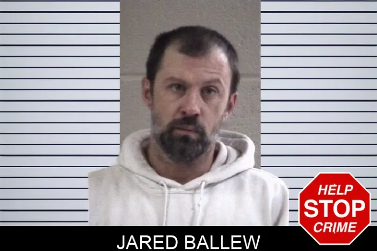 Jared Ballew